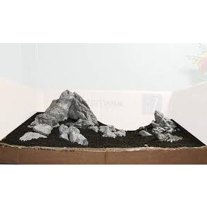 Đá kẹp kem thủy sinh