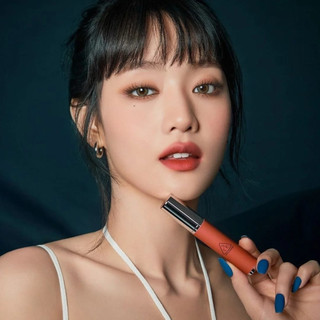 Son Kem 3CE Hazy Lip Clay 4g binhanboutique
