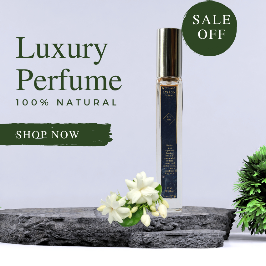 Nước hoa nam Combo hương thơm Nam tính, Cuốn hút Nguyên liệu nhập Pháp 10ml x 3