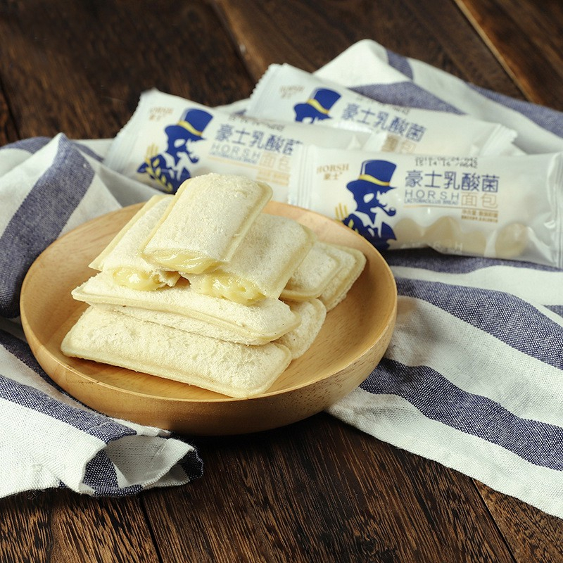 Bánh Sữa Chua Ông Già Horsh Đài Loan Các Vị Ăn Ngon Nhất Ăn Vặt Cực Ghiền