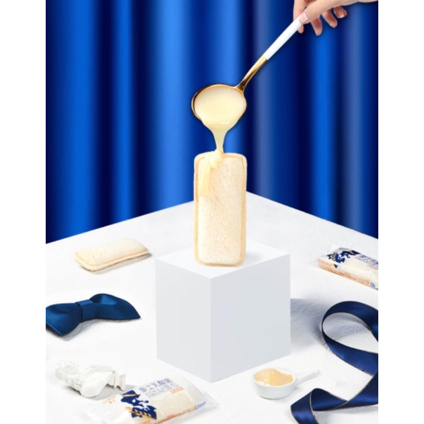 Bánh Sữa Chua Ông Già Horsh Đài Loan Các Vị Ăn Ngon Nhất Ăn Vặt Cực Ghiền