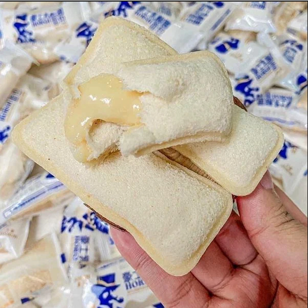 Bánh Sữa Chua Ông Già Horsh Đài Loan Các Vị Ăn Ngon Nhất Ăn Vặt Cực Ghiền