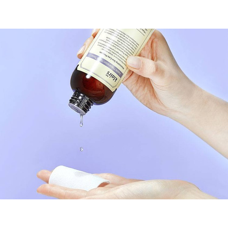 Nước Hoa Hồng Dưỡng Ẩm Dear Klairs Supple Preparation Toner 30ml-180ml