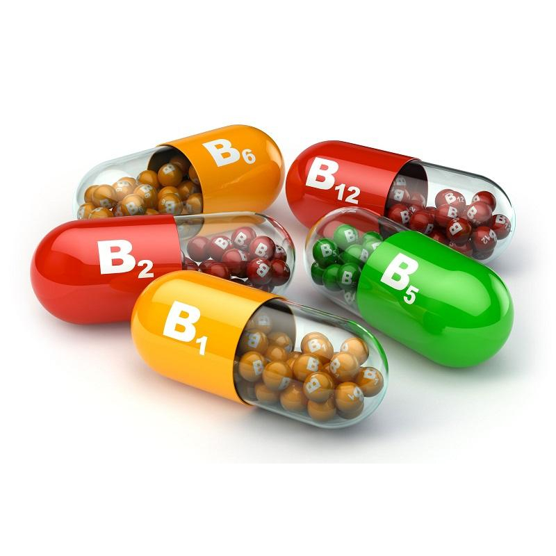 B Complex C bổ sung vitamin nhóm B và vitamin C