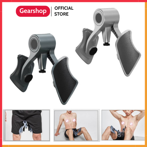 Dụng Cụ Tập Kegel Cơ Đùi Trong - Vùng Cơ Hông Và Cơ PC Cho Nam Và Nữ GEARSHOP