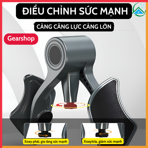 Dụng Cụ Tập Kegel Cơ Đùi Trong - Vùng Cơ Hông Và Cơ PC Cho Nam Và Nữ GEARSHOP