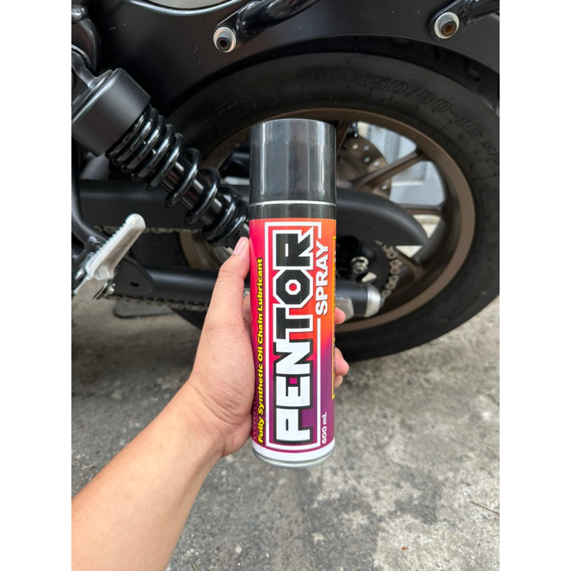 Dưỡng sên 600ml PENTOR chống văng & kháng nước - Nhập khẩu Thái Lan