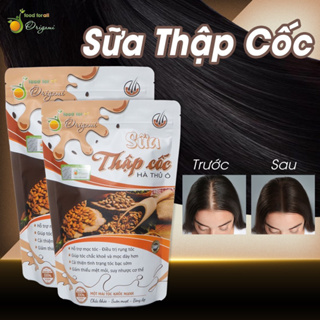 Thập cốc hà thủ ô, kích thích mọc tóc, ngăn ngừa rụng tóc, mọc tóc nhanh