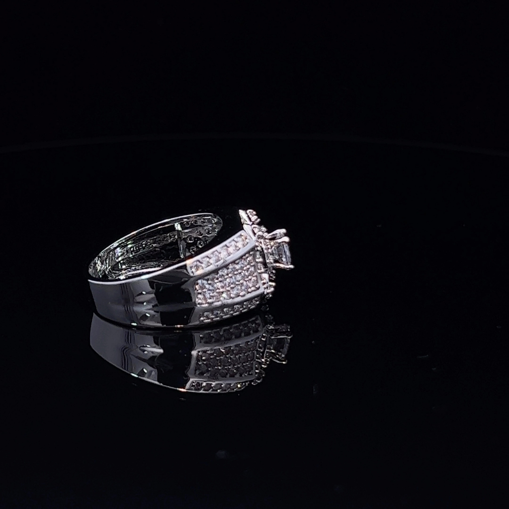 Nhẫn nam N457 mạ 18k cao cấp