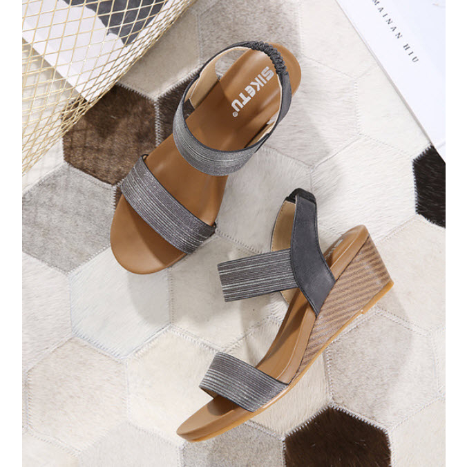 HÀNG CÓ SẴN  _ Sandal đế xuồng Big Size