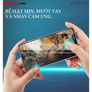( G+OCA ) Mặt kính ép kính SS có keo.