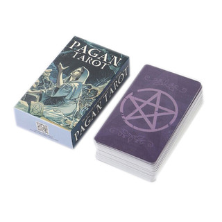 Bộ bài Pagan Tarot Size Thường New