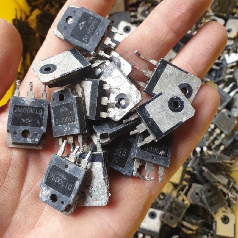 13009 transistor NPN 700v 12A