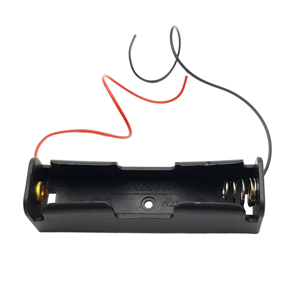 Hộp đế pin 18650