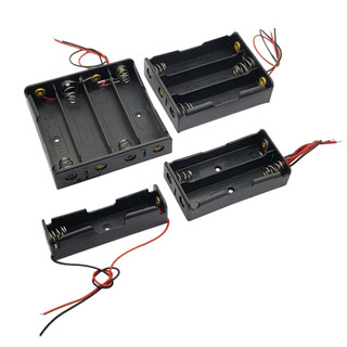 [NSHOP] Hộp đế pin 18650 1 cell / 2 cell / 3 cell