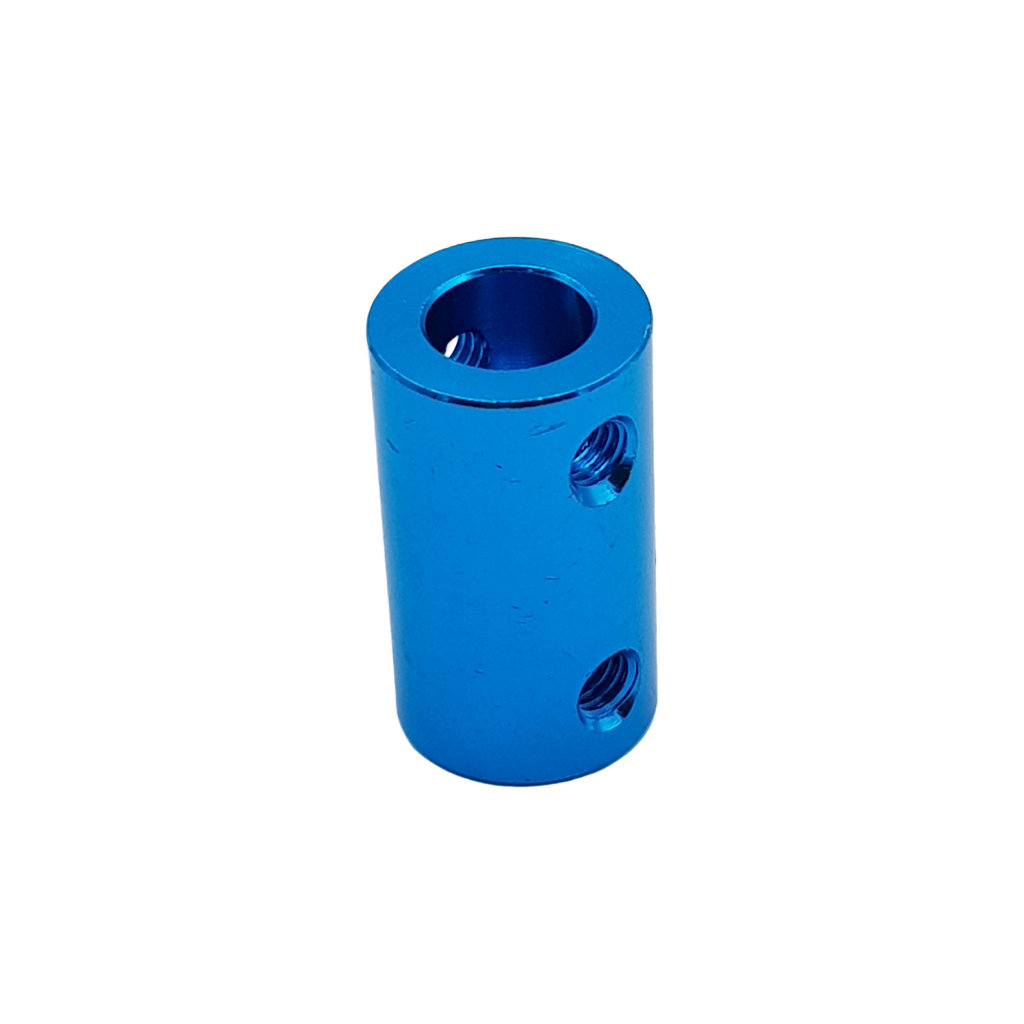 Khớp nối trục cứng 4mm-8mm , 5mm-5mm , 5mm-8mm , 5mm-10mm , 6mm-10mm
