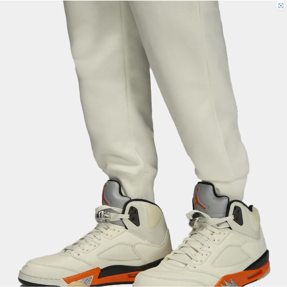 Quần Dài Thể Thao Jogger JORDAN FLIGHT MVP MEN'S "WHITE CREAM" - DQ8100-133