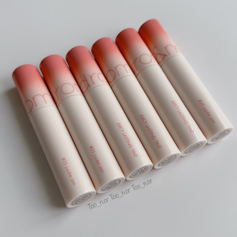 Romand Juicy Lasting Tint