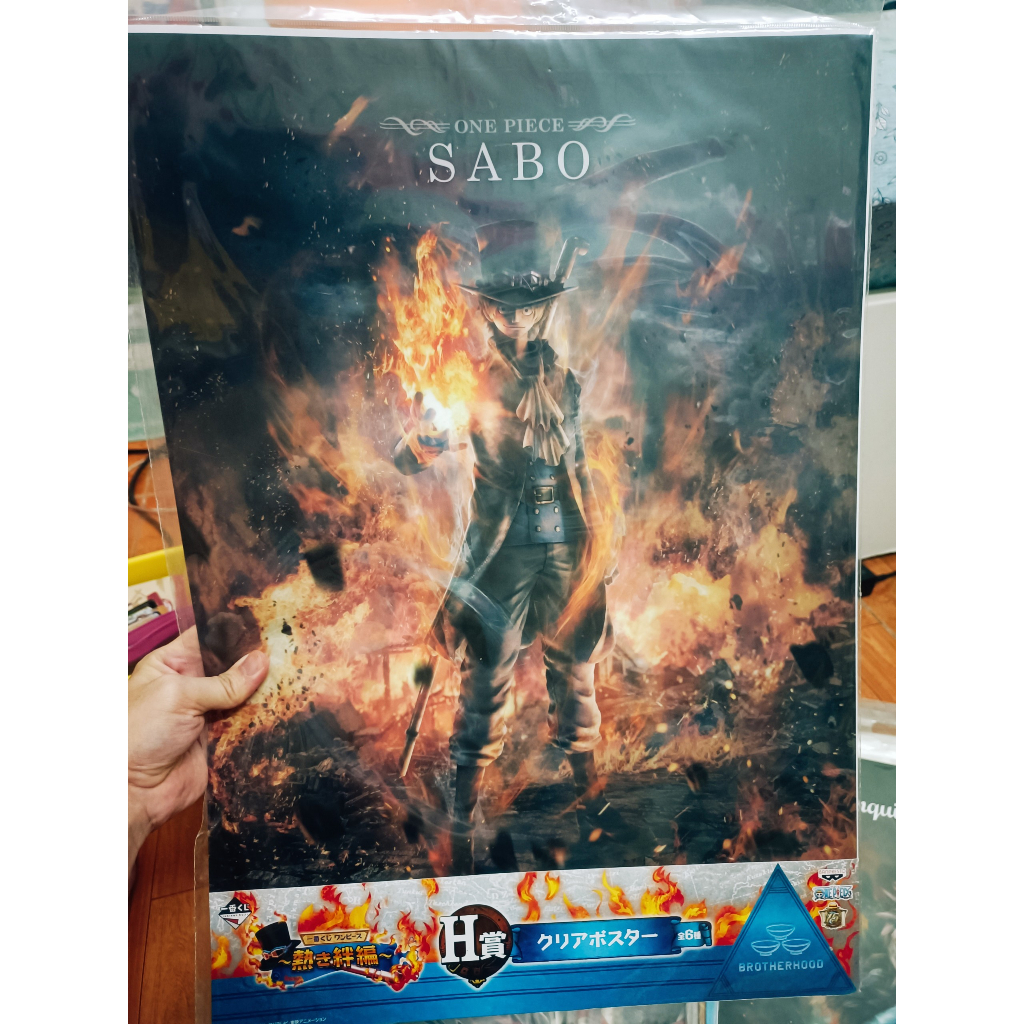 Tranh One Piece chính hãng Bandai siêu nét siêu đẹp P2