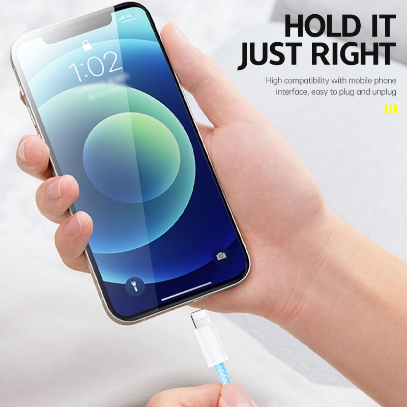 Dây Cáp Sạc Nhanh 20W Cho IP12 / 12promax / 11 pro Max / 11 pro / X / Xs Max / 8 / 8 Plus / 7 / 7plus