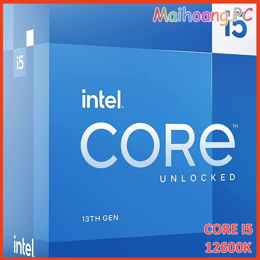 CPU Intel Core i5 12600K