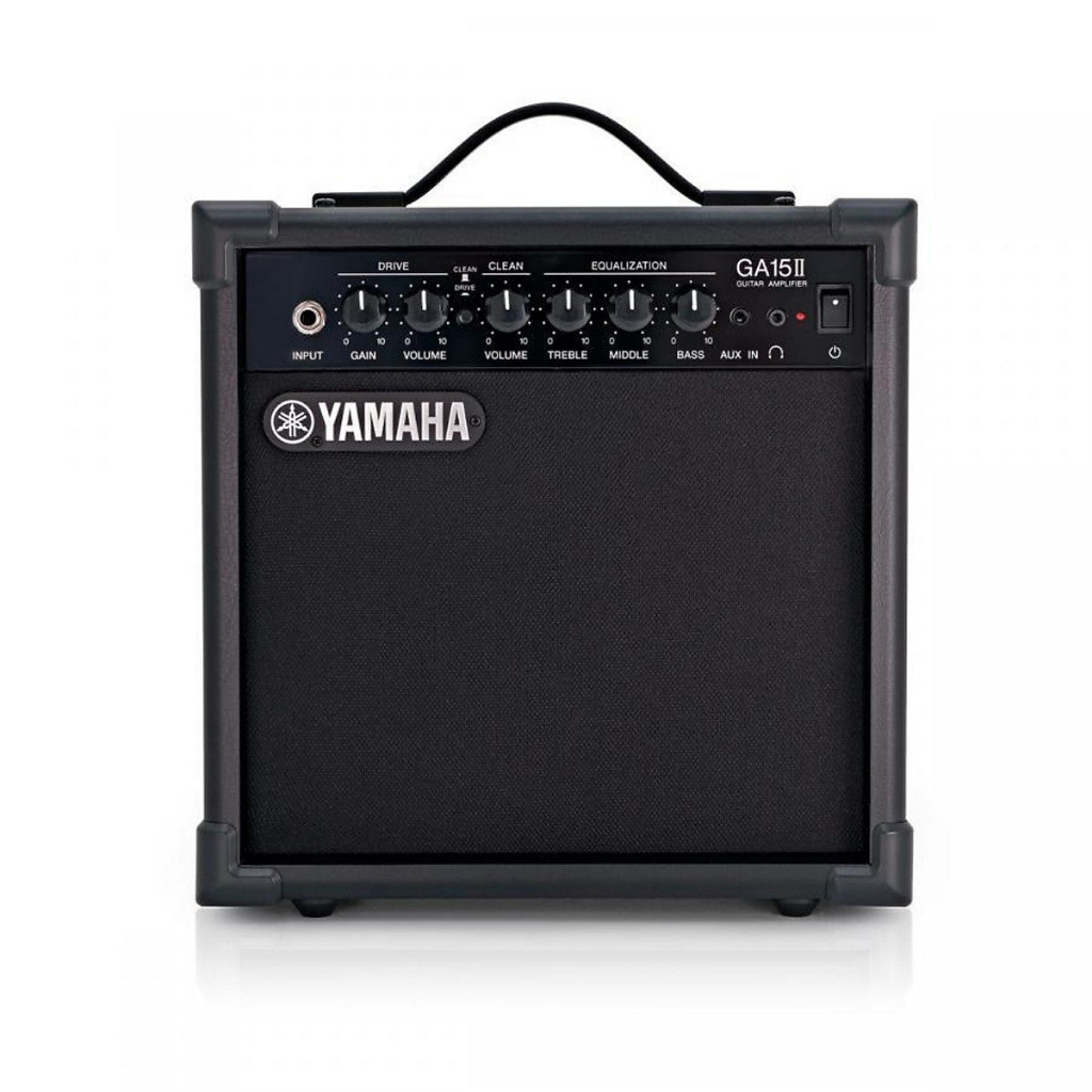 Amplifier Guitar Electric Yamaha GA15II Dành Cho Guitar Điện