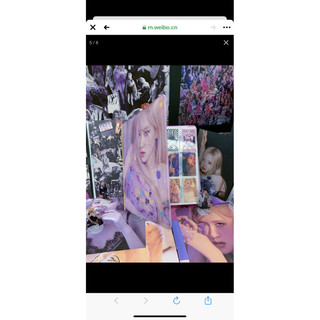 BINDER ĐỰNG CARD TỪ ROSÉ BAR SX