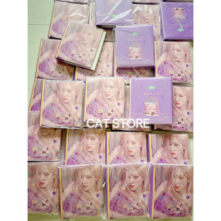 BINDER ĐỰNG CARD TỪ ROSÉ BAR SX
