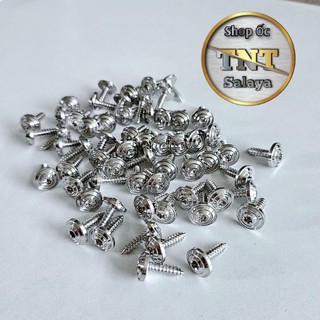 Ốc salaya inox 304 5li xoắn bắt dàn áo v2