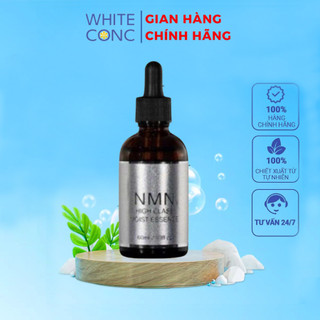 Serum Trắng Da, Cấp Ẩm, Trẻ Hoá NMN High Class Moist Essence 60ml