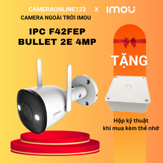 Camera wifi 4mp ipc-f42fep-d-imou tích hợp đèn spotlight, còi báo động
