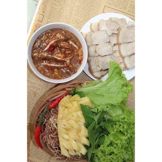Mắm cá cơm Khánh hòa