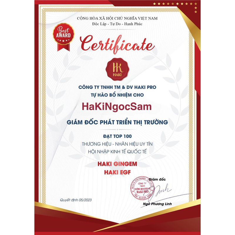 NGỌC SÂM  MỤN • Bộ Full ✔️