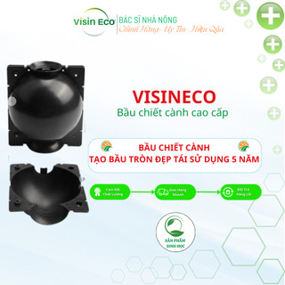Bầu Chiết Cây Chuyên Dụng - Tái Sử Dụng Được Nhiều Lần - Hàng Loại 1 - chephamnhavuon