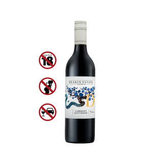 Rượu vang Úc Deakin Estate Cabernet Sauvignon 750ml 13.5% vol