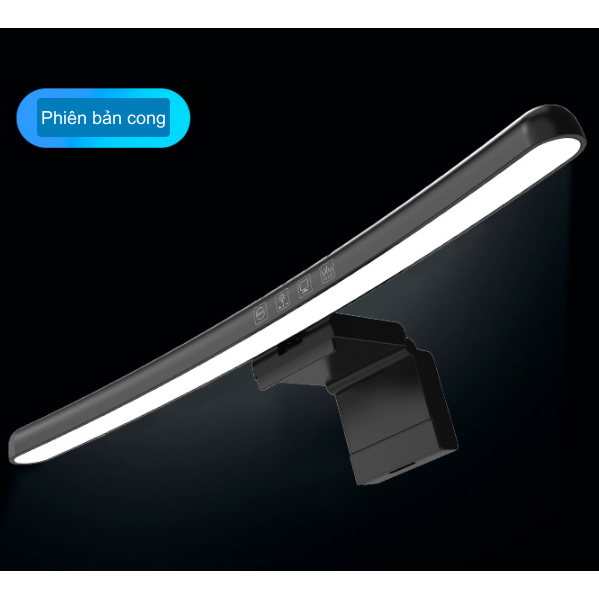Đèn màn hình cong có led