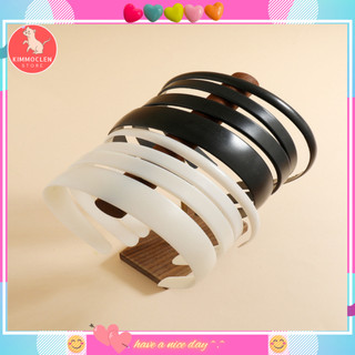 Phôi Kẹp Tóc Handmade Len
