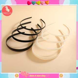 Phôi Kẹp Tóc Handmade Len