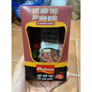 Xốt Ướp Thịt Kiểu Hàn Quốc Cholimex