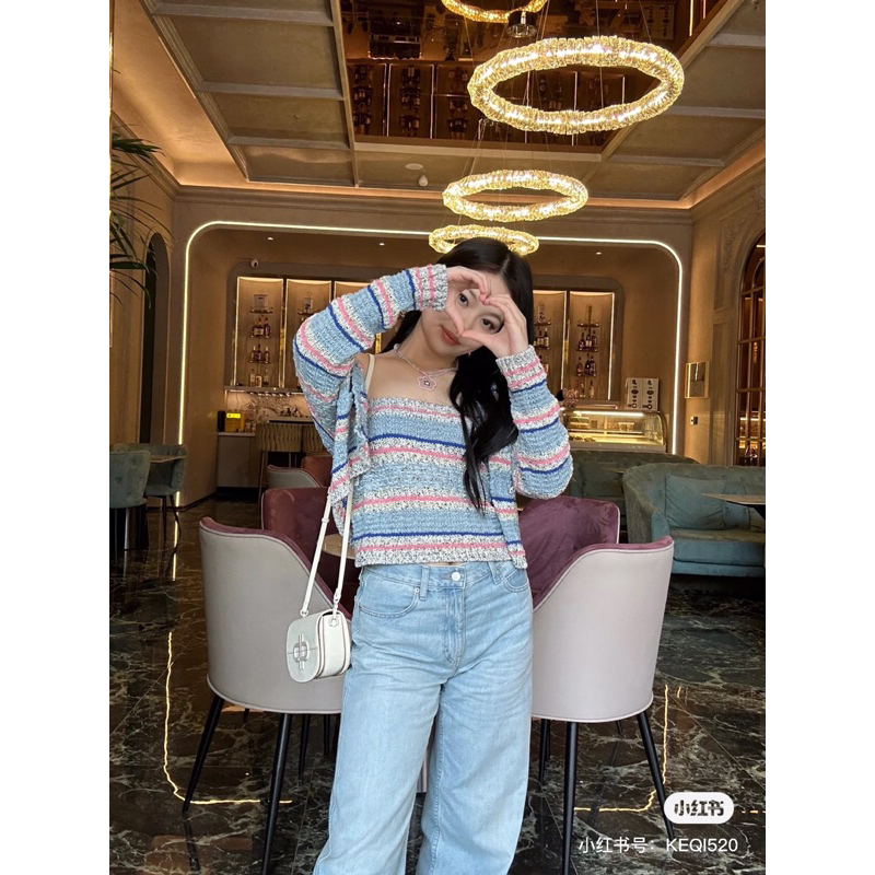 Túi xách nữ Pe Túi Triệu Lộ Tư đeo siêu hot cá tính 2023