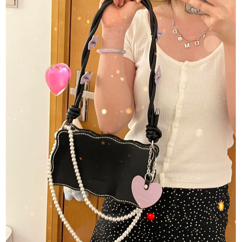 Set nguyên liệu làm túi xách nữ làm quà tặng - Rimi Shop