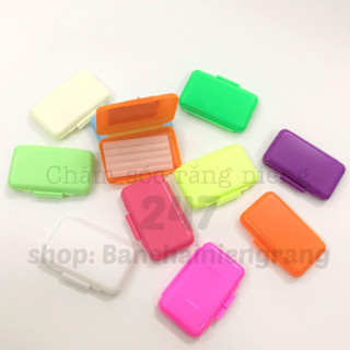  Hỏa tốc HCM| Combo 22 HỘP SÁP NHA KHOA SÁP NIỀNG RĂNG - SIÊU DẺO DÍNH THƠM 