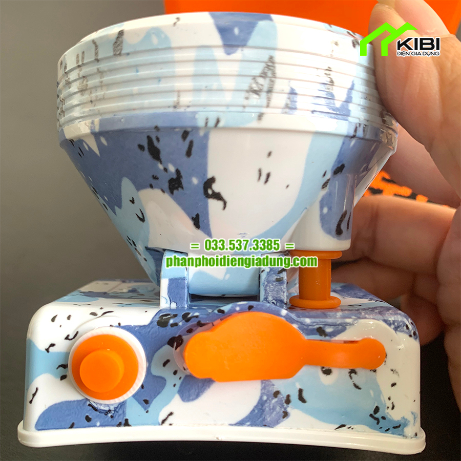 Đèn pin siêu sáng G8 530, đèn pha đội đầu bền đẹp chống nước