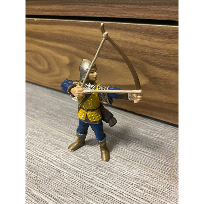 Mô hình đồ chơi Người lính bắn cung chính hãng Schleich