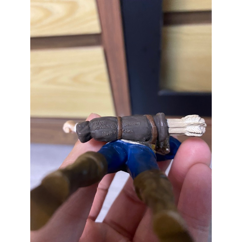 Mô hình đồ chơi Người lính bắn cung chính hãng Schleich