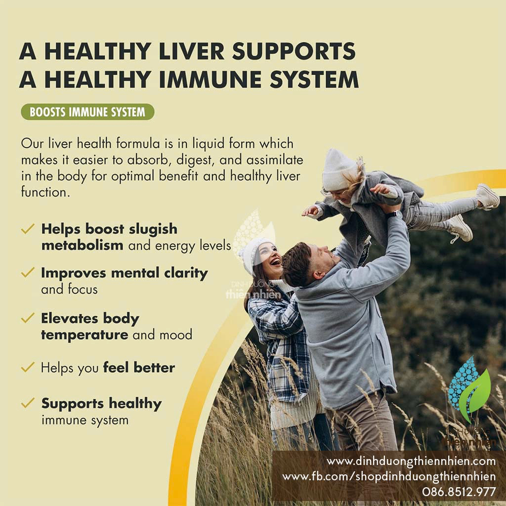 Thảo Mộc Làm Sạch Gan, Nâng Cao Chức Năng Gan Go Nutrients Liver Edge, 60ml, 100% Thiên Nhiên