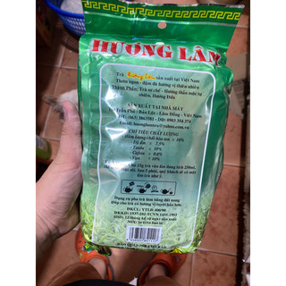 Trà Sâm Dứa Hương Lâm
