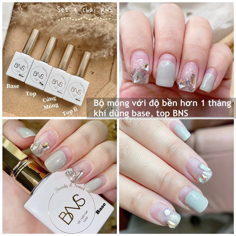 Base Top Siêu Bóng BNS
