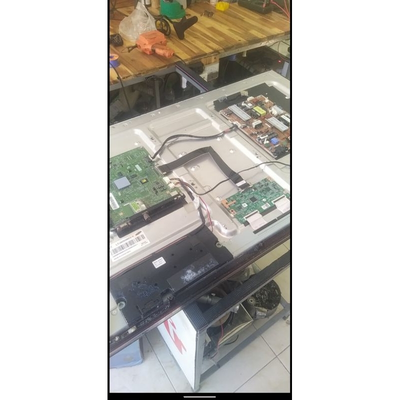 Bo mạch tivi Samsung UA40D5500