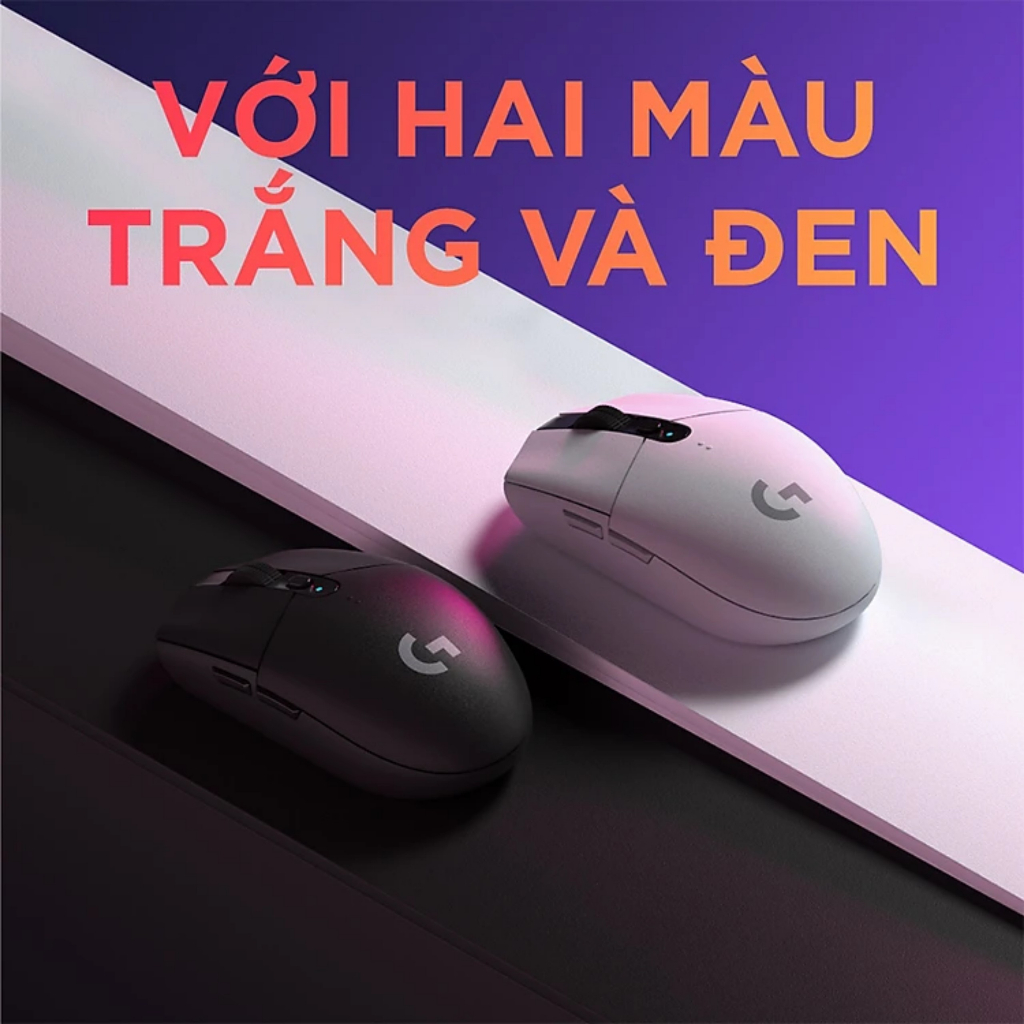 Chuột không Dây Logitech G304 Chuột Gaming Bảo \Hành 12 Tháng